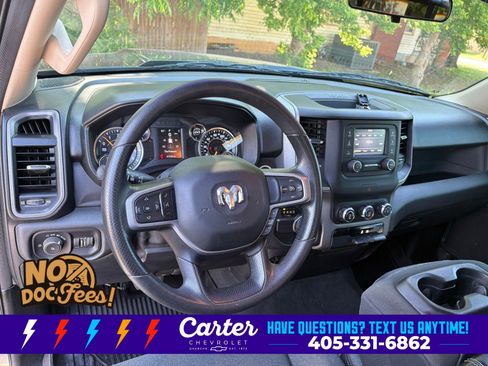 Used 2019 RAM 1500 Tradesman RWD image 16