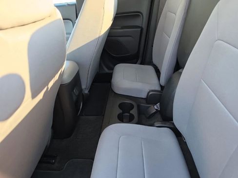 Used 2017 Chevrolet Colorado W/T w/ WT Convenience Package image 28