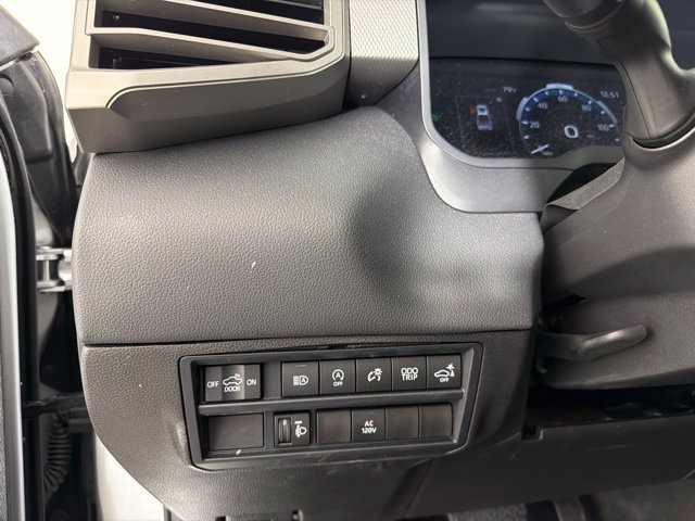 Used 2025 Toyota Tundra Limited w/ Power Package RWD image 20