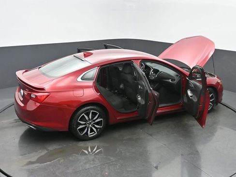 Used 2021 Chevrolet Malibu RS FWD image 63