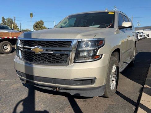 Used 2017 Chevrolet Tahoe LS w/ Max Trailering Package image 5