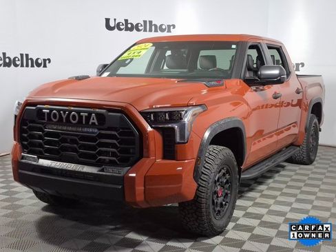 Used 2024 Toyota Tundra TRD Pro image 3