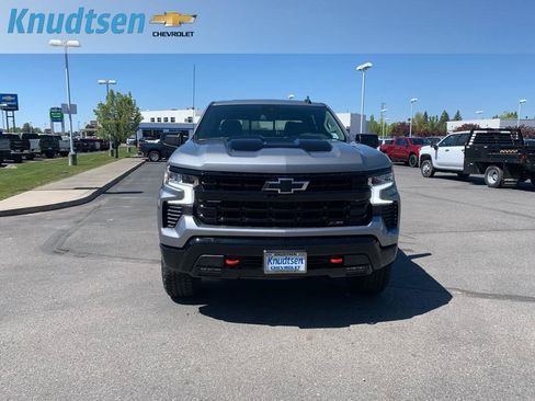 New 2026 Chevrolet Silverado 1500 LT Trail Boss AWD/4WD image 2