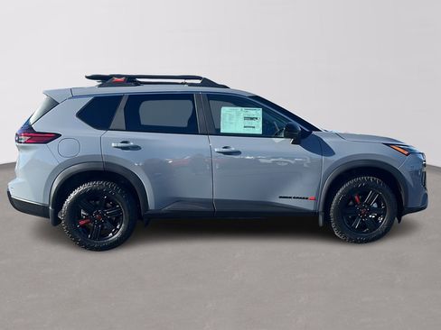 New 2026 Nissan Rogue Rock Creek image 8