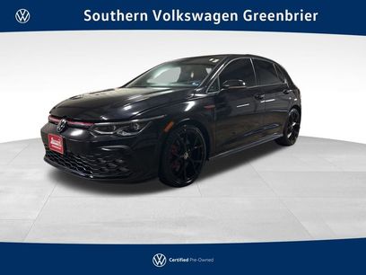 Used 2024 Volkswagen GTI Autobahn