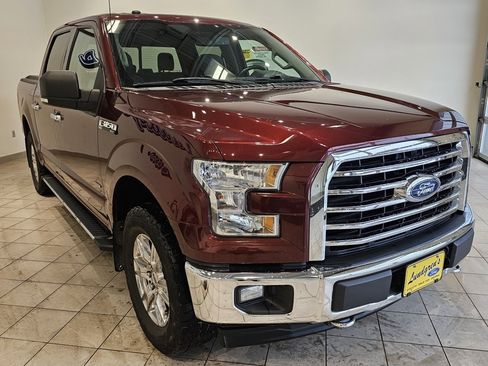 Used 2017 Ford F150 XLT w/ Equipment Group 302A Luxury image 8