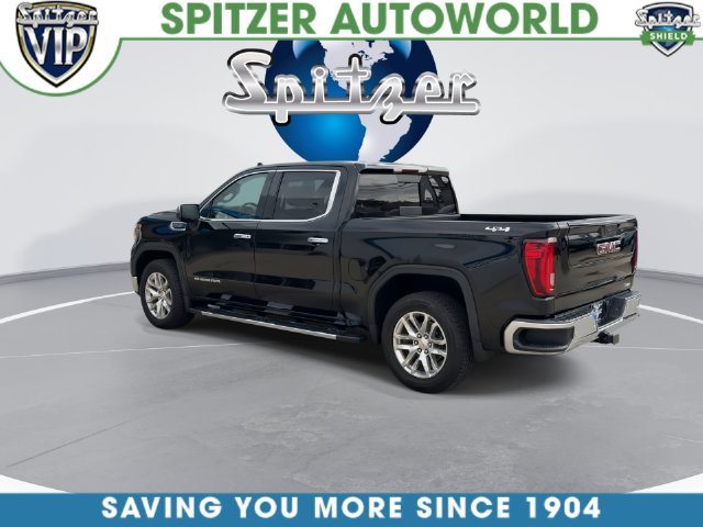 Used 2019 GMC Sierra 1500 SLT w/ SLT Premium Plus Package AWD/4WD image 8