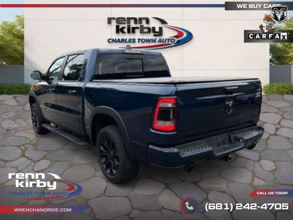 Used 2019 RAM 1500 Sport AWD/4WD image 3