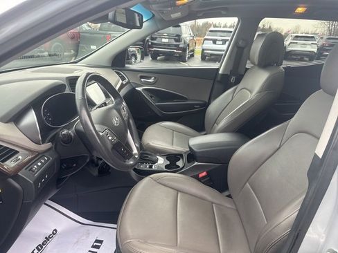 Used 2017 Hyundai Santa Fe Sport w/ 2.0T Ultimate Tech Package 05 image 27