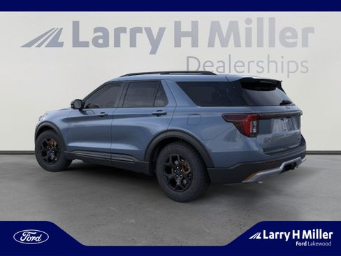New 2026 Ford Explorer Tremor AWD/4WD image 4