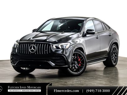 Used 2023 Mercedes-Benz GLE 53 AMG 4MATIC Coupe