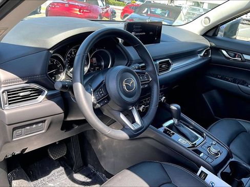 Used 2025 MAZDA CX-5 AWD 2.5 S w/ Preferred Package image 9