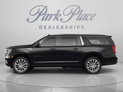 Used 2024 GMC Yukon XL Denali w/ LPO, Floor Liner Package AWD/4WD image 2