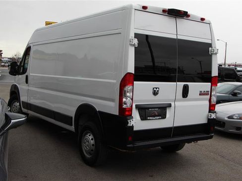Used 2021 RAM ProMaster 2500 image 4