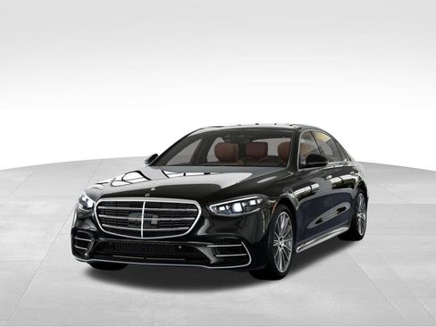 New 2026 Mercedes-Benz S 580 4MATIC Sedan image 41