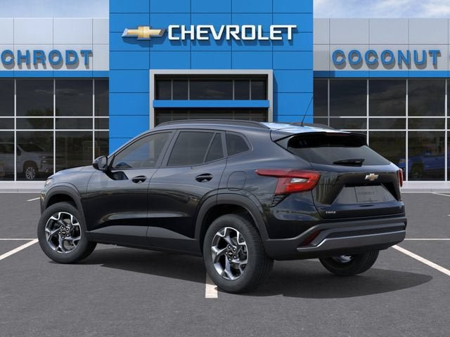 New 2026 Chevrolet Trax LT FWD image 3