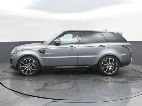 Used 2022 Land Rover Range Rover Sport HSE Silver Edition AWD/4WD image 2
