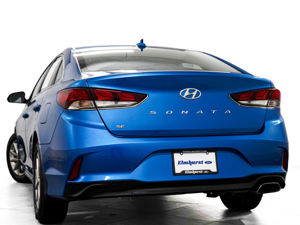 Used 2018 Hyundai Sonata SE FWD image 6
