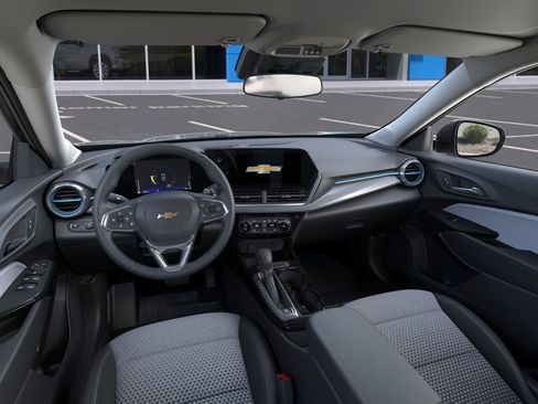 New 2026 Chevrolet Trax LT image 47