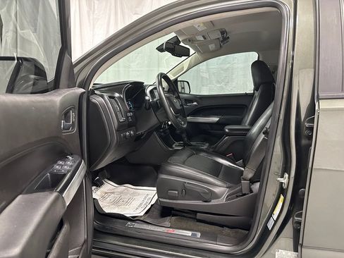 Used 2017 Chevrolet Colorado ZR2 w/ LPO, Premium Interior Package AWD/4WD image 10