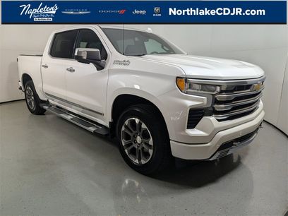 Used 2022 Chevrolet Silverado 1500 High Country