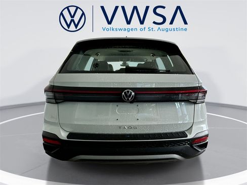 New 2026 Volkswagen Taos S image 6