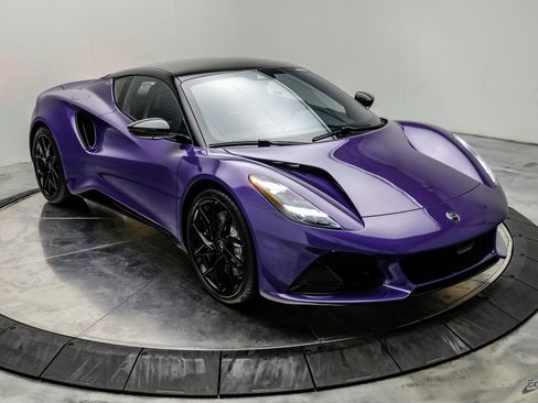 New 2026 Lotus Emira image 26