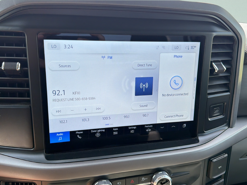 Used 2025 Ford F150 XLT w/ Equipment Group 301A Standard AWD/4WD image 21
