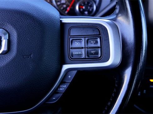 Used 2022 RAM 3500 Lone Star w/ Level A Equipment Group image 13