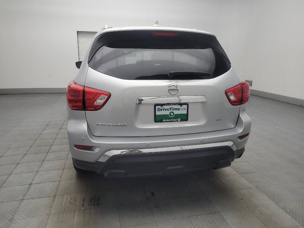 Used 2020 Nissan Pathfinder SV FWD image 6