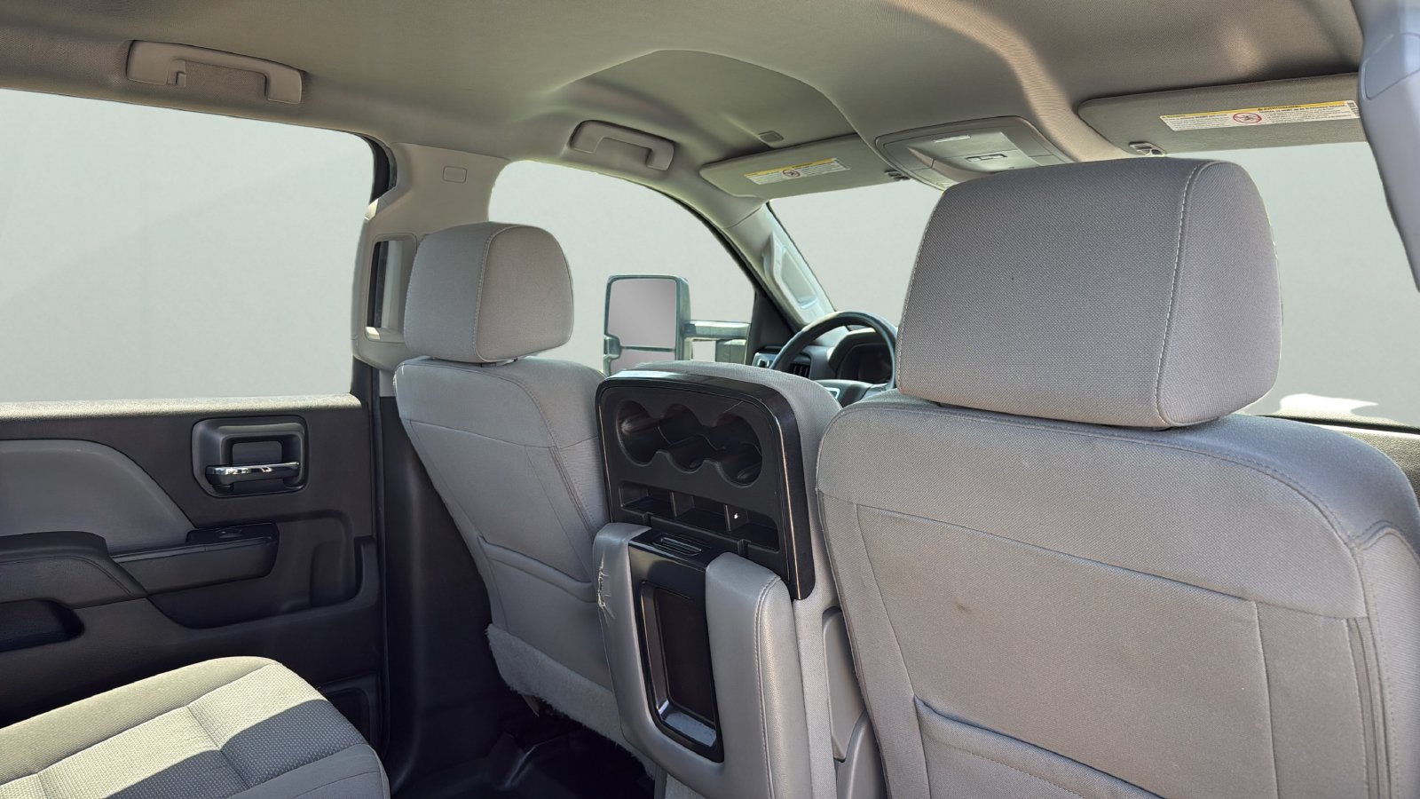 Used 2019 GMC Sierra 2500 4x4 Crew Cab w/ Sierra Convenience Package image 24