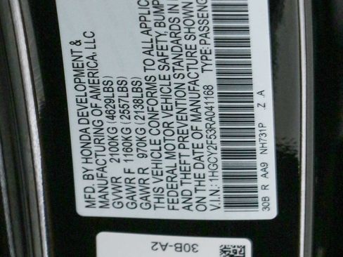 Used 2024 Honda Accord Sport image 31