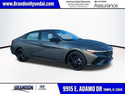 New 2026 Hyundai Elantra SEL Sport