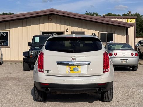 Used 2011 Cadillac SRX Luxury AWD/4WD image 10