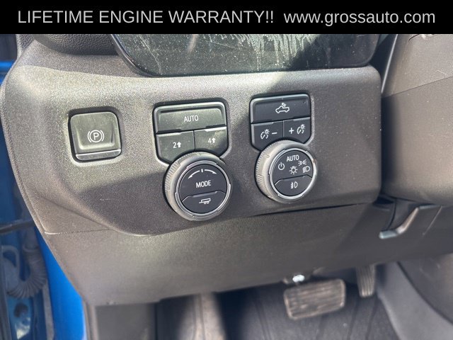 Used 2022 Chevrolet Silverado 1500 RST w/ Protection Package AWD/4WD image 12