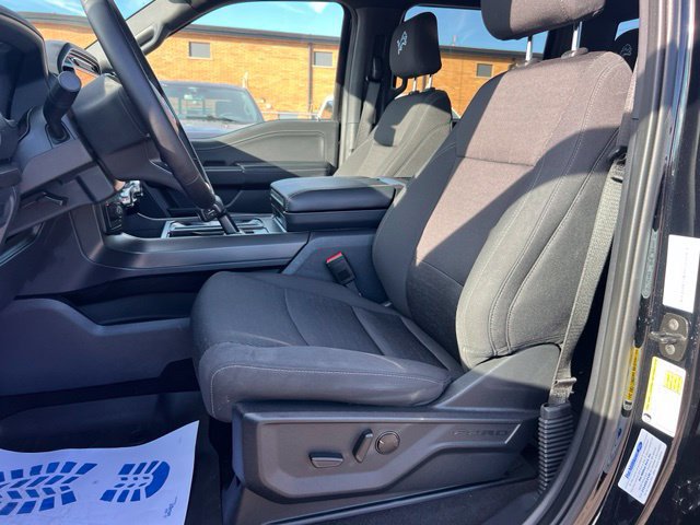 Used 2024 Ford F150 XLT w/ Equipment Group 302A MID AWD/4WD image 19
