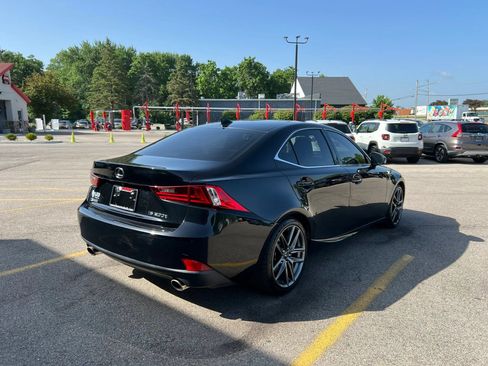 Used 2016 Lexus IS 200t w/ F Sport Package RWD image 5
