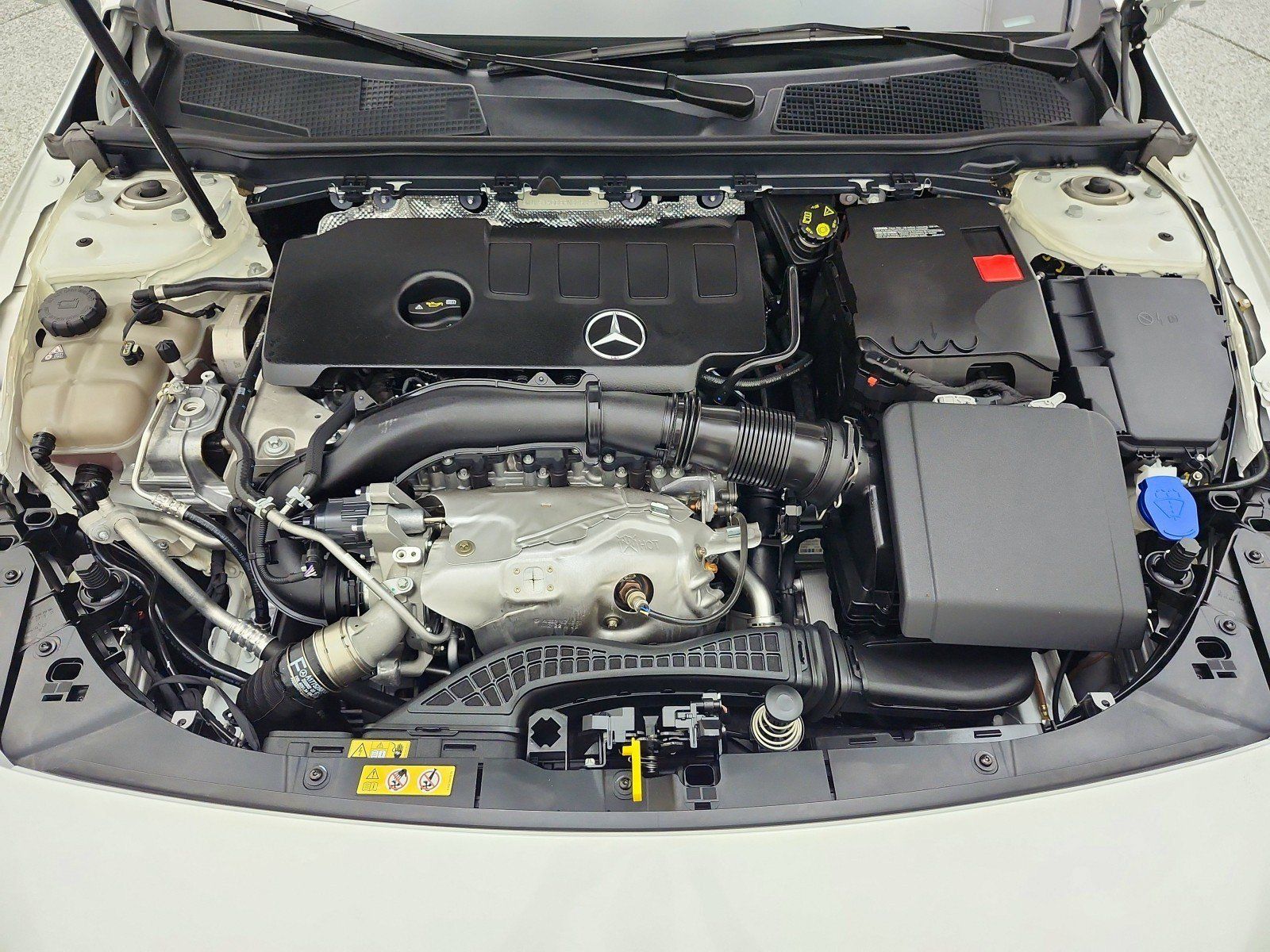 Certified 2023 Mercedes-Benz CLA 250 image 17