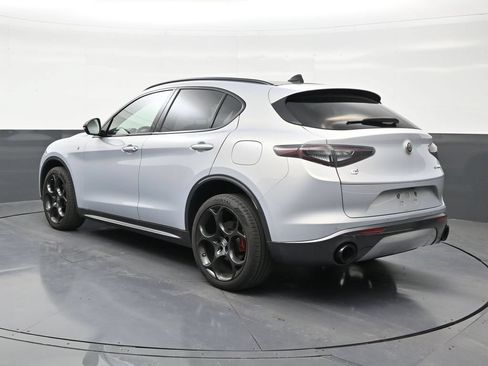 Used 2024 Alfa Romeo Stelvio Ti w/ Performance Driving Package AWD/4WD image 3