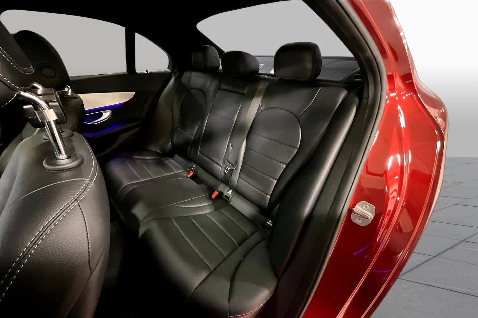 Used 2019 Mercedes-Benz C 300 Sedan image 21