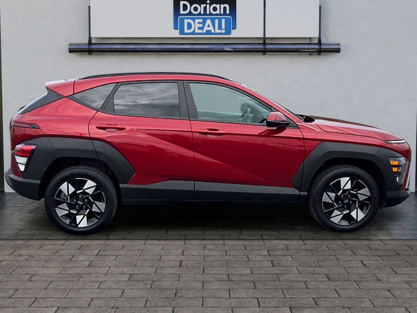 Used 2025 Hyundai Kona SEL AWD/4WD image 2