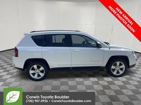 Used 2016 Jeep Compass Sport w/ Power Value Group FWD image 8