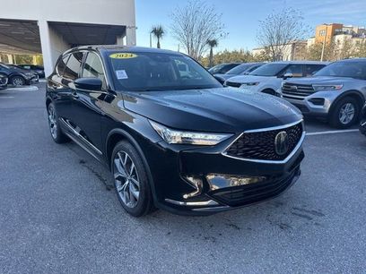 Used 2024 Acura MDX SH-AWD w/ Technology Package