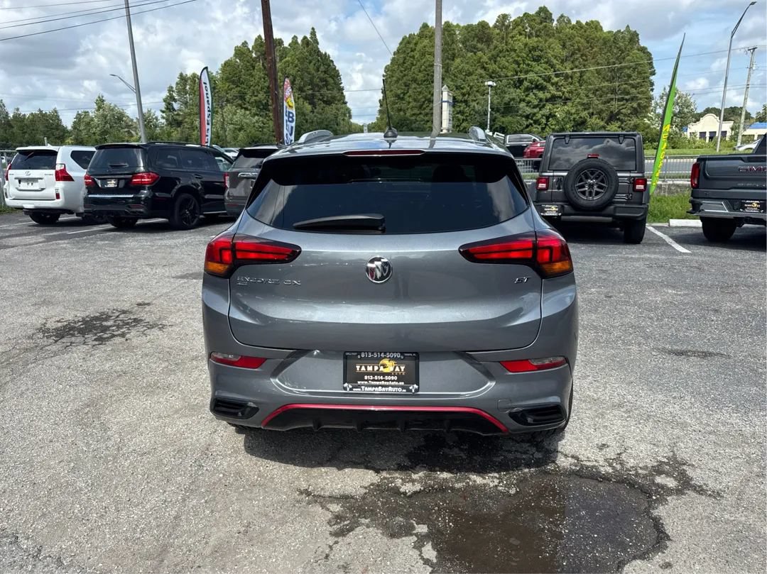 Used 2021 Buick Encore GX Select w/ Experience Buick Package AWD/4WD image 6