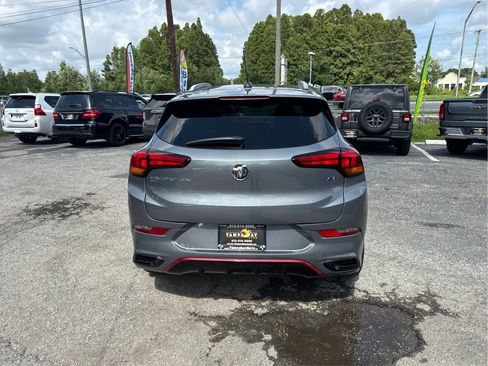 Used 2021 Buick Encore GX Select w/ Experience Buick Package AWD/4WD image 6