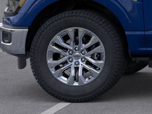 New 2026 Ford F150 XLT w/ XLT Chrome Appearance Package AWD/4WD image 18