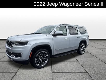 Used 2022 Jeep Wagoneer Series II w/ Premium Group I