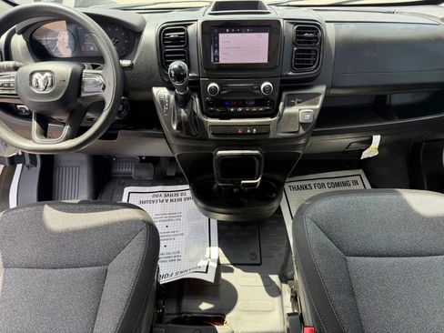 Used 2023 RAM ProMaster 2500 FWD image 19