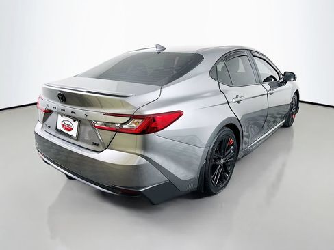 Certified 2025 Toyota Camry SE w/ Convenience Package FWD image 5