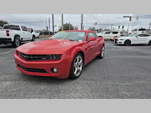 Used 2012 Chevrolet Camaro LT w/ RS Package image 21
